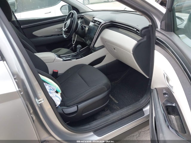 5NMJF3AE9NH007468 Hyundai TUCSON SEL