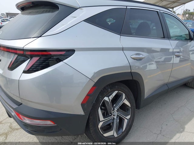 5NMJF3AE9NH007468 Hyundai TUCSON SEL