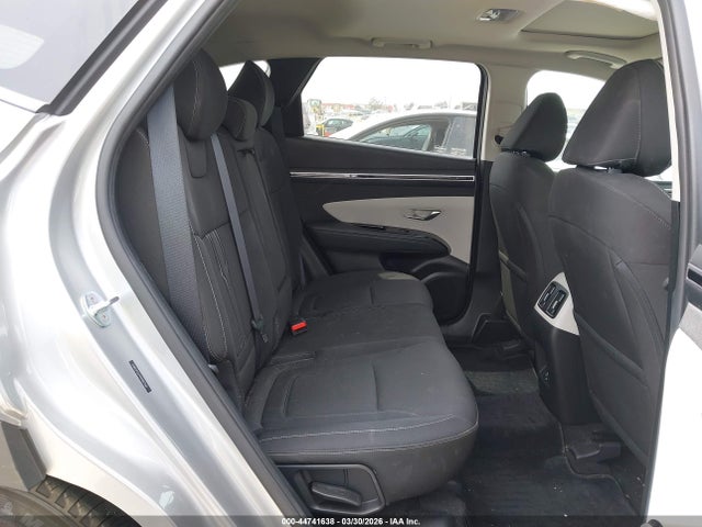 5NMJF3AE9NH007468 Hyundai TUCSON SEL