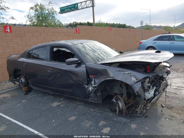 Auction sale of the 2019 Dodge Charger Scat Pack Rwd, vin: 2C3CDXGJ4KH564066, lot number: 44741639