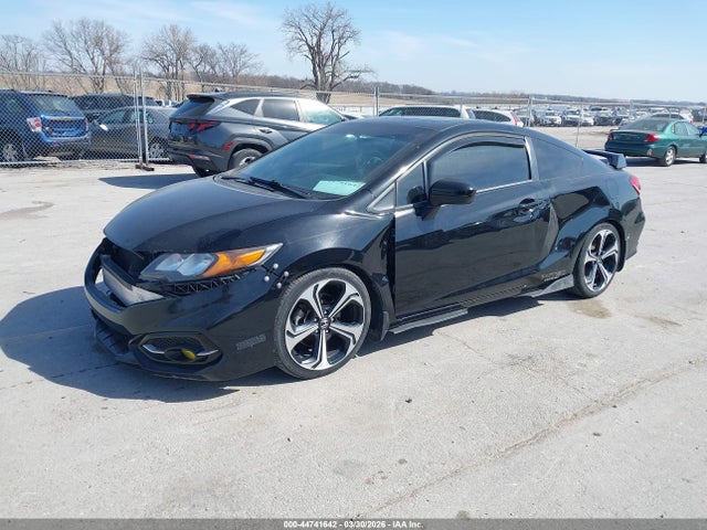 Aukcja sprzedaży 2014 Honda Civic Si, vin: 2HGFG4A58EH703759, numer aukcji: 44741642