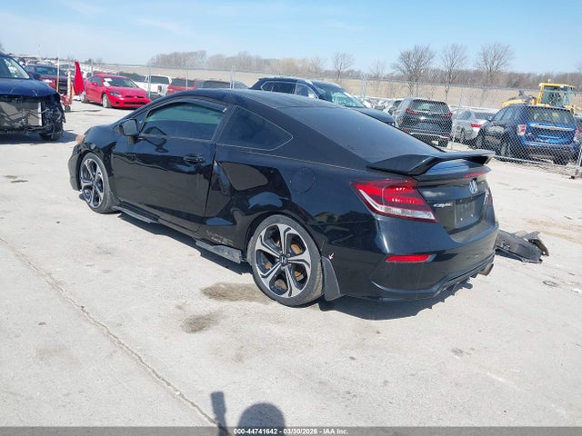 Aukcja sprzedaży 2014 Honda Civic Si, vin: 2HGFG4A58EH703759, numer aukcji: 44741642