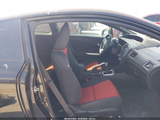 Aukcja sprzedaży 2014 Honda Civic Si, vin: 2HGFG4A58EH703759, numer aukcji: 44741642