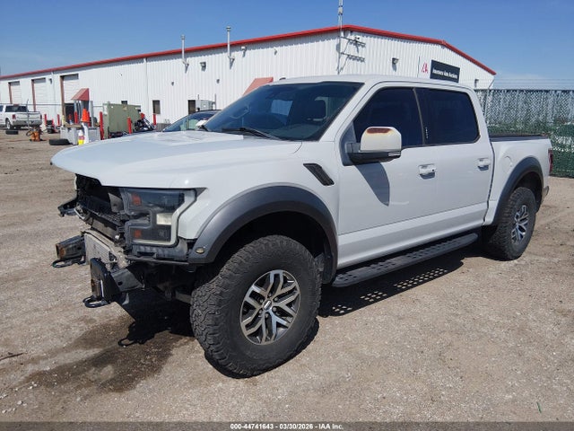 1FTFW1RG3HFB32600 Ford F-150 Raptor