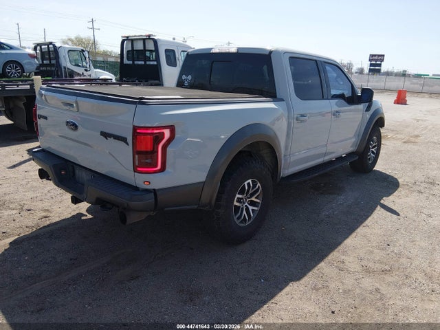 1FTFW1RG3HFB32600 Ford F-150 Raptor