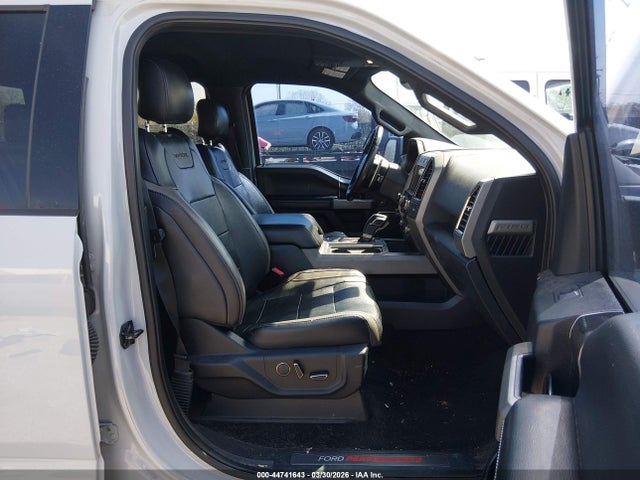 1FTFW1RG3HFB32600 Ford F-150 Raptor
