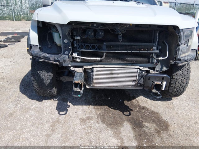 1FTFW1RG3HFB32600 Ford F-150 Raptor