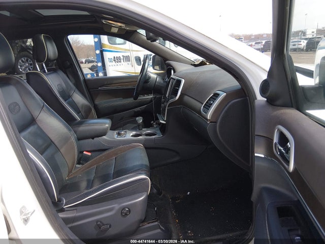 Aukcja sprzedaży 2015 Jeep Grand Cherokee Overland, vin: 1C4RJFCGXFC226683, numer aukcji: 44741644