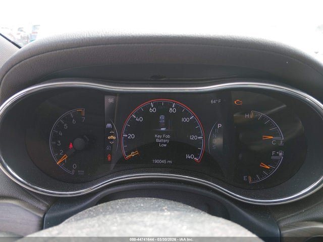 Aukcja sprzedaży 2015 Jeep Grand Cherokee Overland, vin: 1C4RJFCGXFC226683, numer aukcji: 44741644