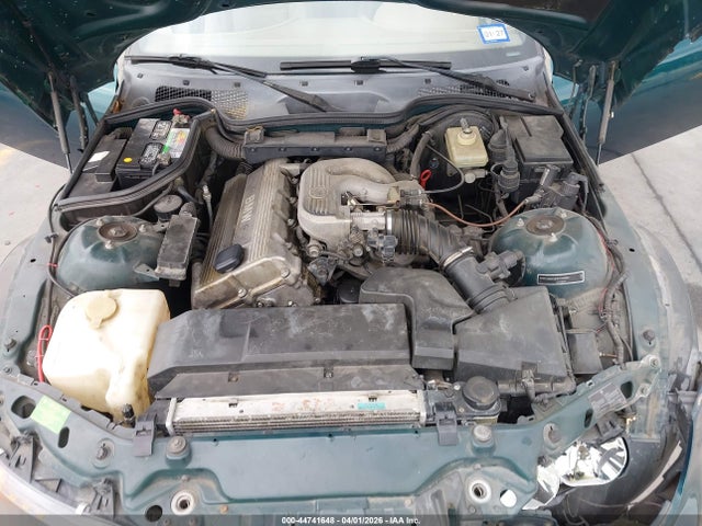 Aukcja sprzedaży 1996 Bmw Z3 1.9, vin: 4USCH7326TLB66759, numer aukcji: 44741648