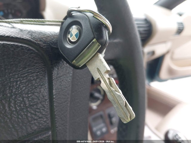 Aukcja sprzedaży 1996 Bmw Z3 1.9, vin: 4USCH7326TLB66759, numer aukcji: 44741648