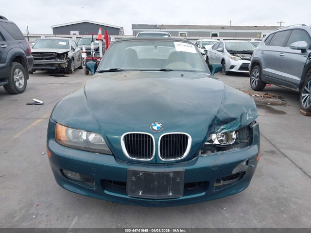Aukcja sprzedaży 1996 Bmw Z3 1.9, vin: 4USCH7326TLB66759, numer aukcji: 44741648