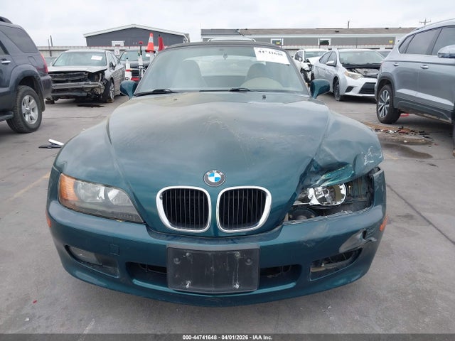 Aukcja sprzedaży 1996 Bmw Z3 1.9, vin: 4USCH7326TLB66759, numer aukcji: 44741648