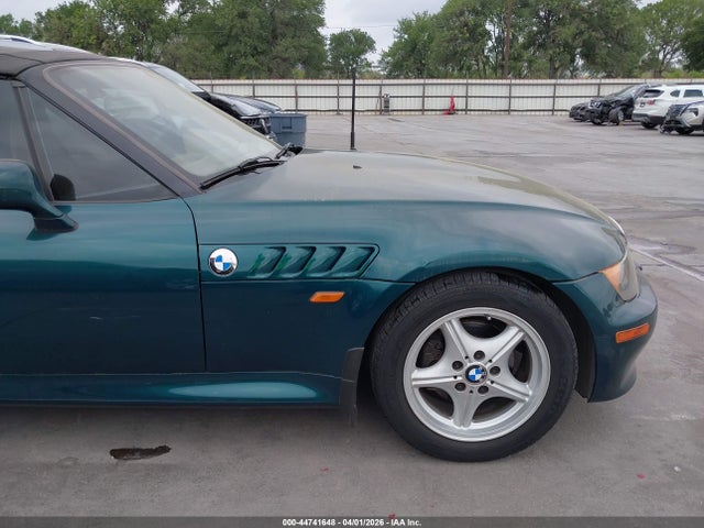 Aukcja sprzedaży 1996 Bmw Z3 1.9, vin: 4USCH7326TLB66759, numer aukcji: 44741648