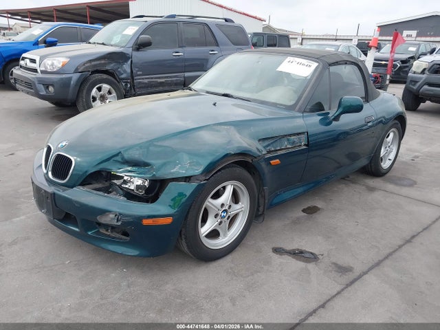 Aukcja sprzedaży 1996 Bmw Z3 1.9, vin: 4USCH7326TLB66759, numer aukcji: 44741648