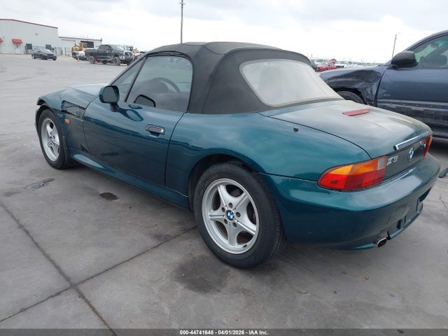 Aukcja sprzedaży 1996 Bmw Z3 1.9, vin: 4USCH7326TLB66759, numer aukcji: 44741648