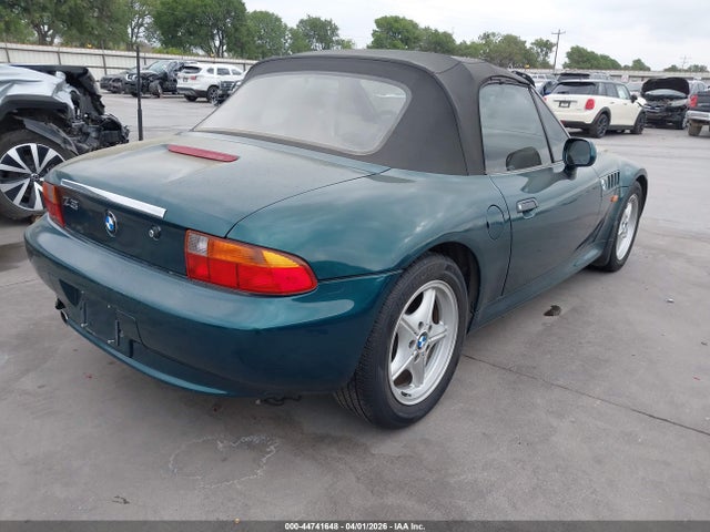 Aukcja sprzedaży 1996 Bmw Z3 1.9, vin: 4USCH7326TLB66759, numer aukcji: 44741648