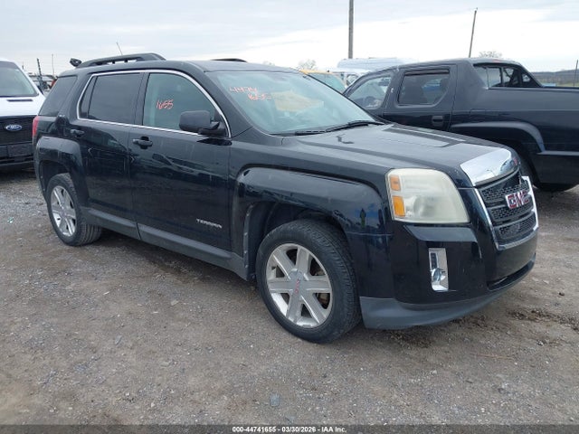 2010 GMC TERRAIN 2CTFLEEY2A6328997