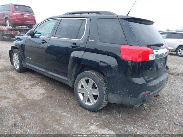 2010 GMC TERRAIN 2CTFLEEY2A6328997 Photo 2