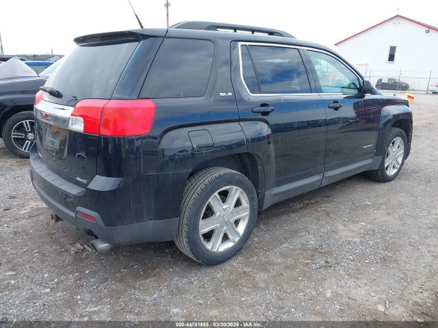 2010 GMC TERRAIN 2CTFLEEY2A6328997 Photo 3