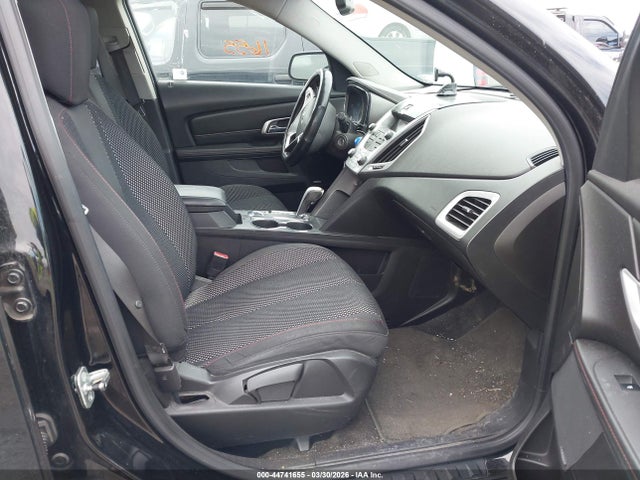 2010 GMC TERRAIN 2CTFLEEY2A6328997 Photo 4