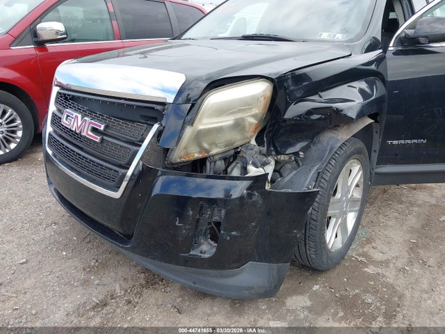 2010 GMC TERRAIN 2CTFLEEY2A6328997 Photo 5