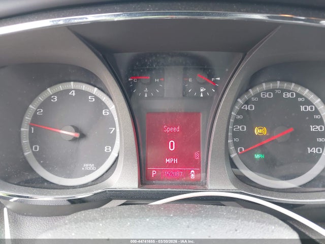 2010 GMC TERRAIN 2CTFLEEY2A6328997 Photo 6