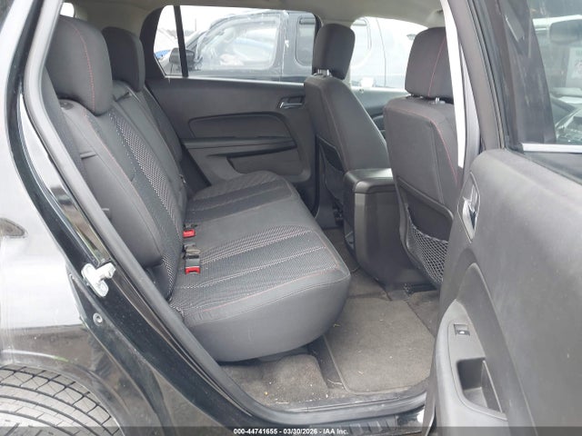 2010 GMC TERRAIN 2CTFLEEY2A6328997 Photo 7