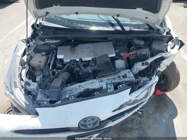 JTDL9RFU2K3012458 Toyota PRIUS XLE