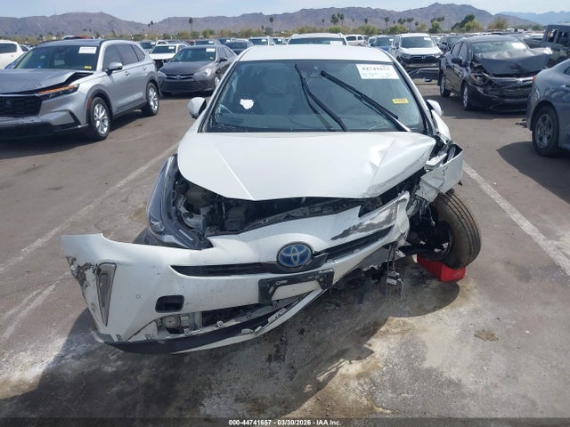 JTDL9RFU2K3012458 Toyota PRIUS XLE
