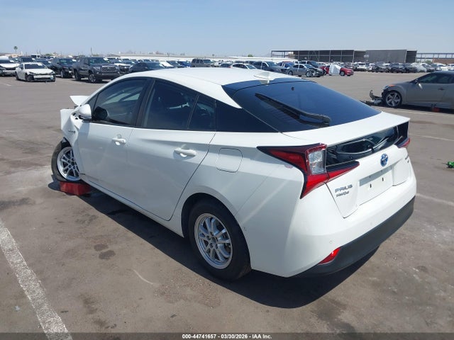 JTDL9RFU2K3012458 Toyota PRIUS XLE