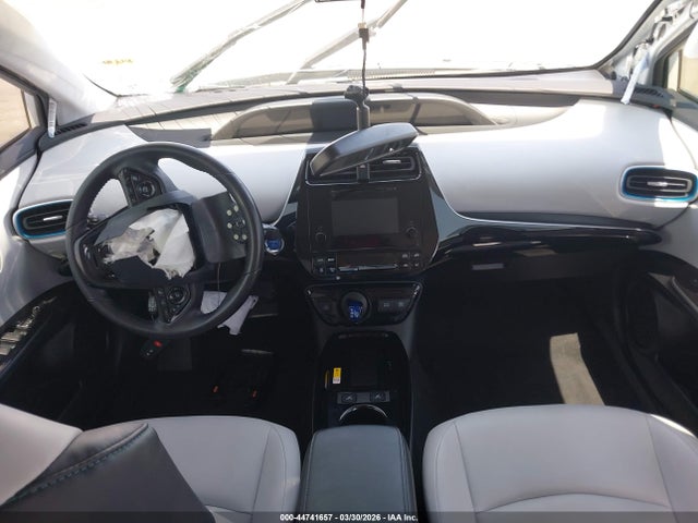 JTDL9RFU2K3012458 Toyota PRIUS XLE