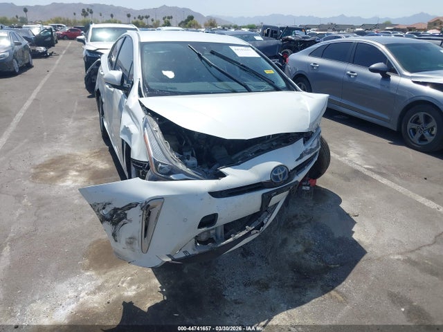JTDL9RFU2K3012458 Toyota PRIUS XLE