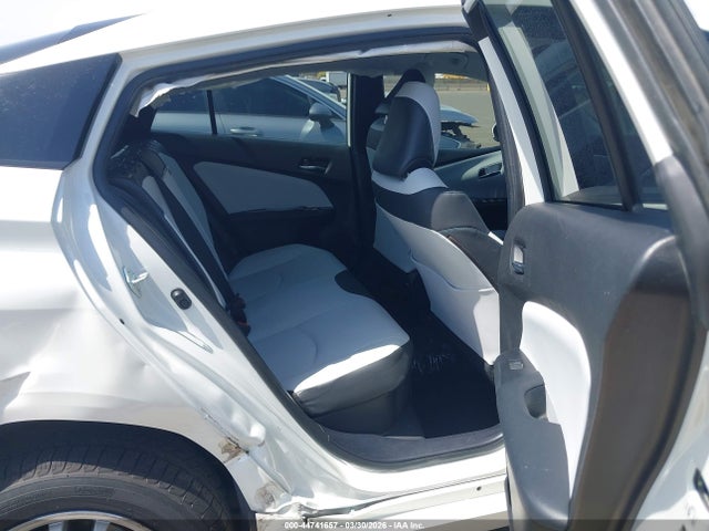 JTDL9RFU2K3012458 Toyota PRIUS XLE