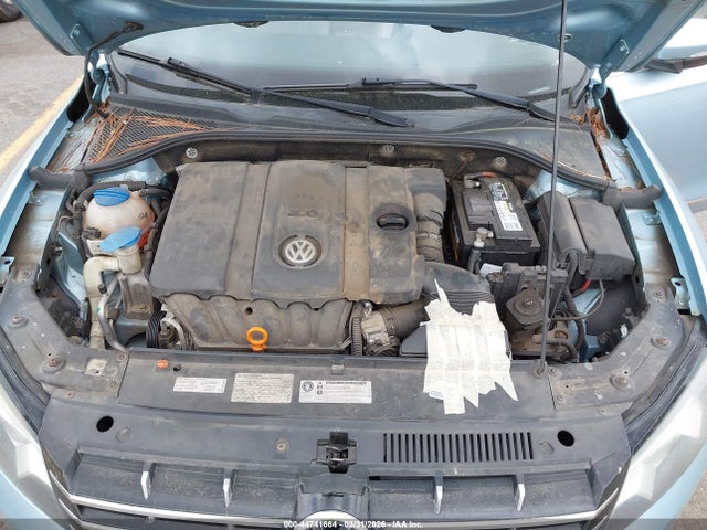 2012 VOLKSWAGEN PASSAT 1VWCH7A39CC044988 Photo 9