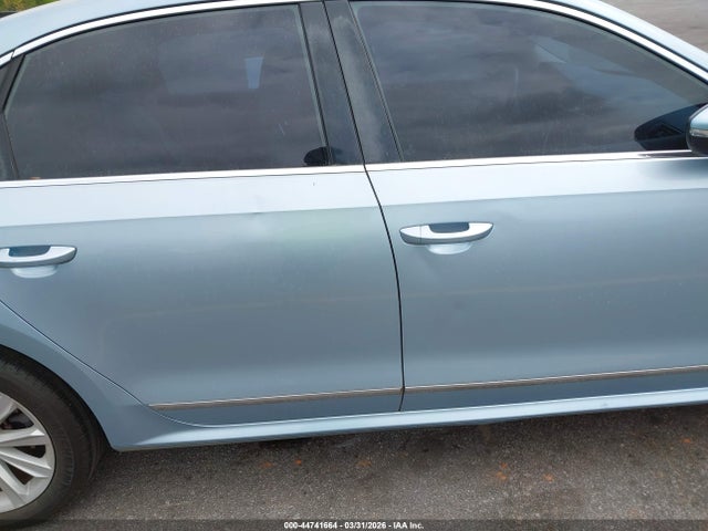 Aukcja sprzedaży 2012 Volkswagen Passat 2.5l Sel, vin: 1VWCH7A39CC044988, numer aukcji: 44741664