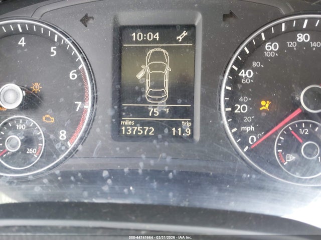 2012 VOLKSWAGEN PASSAT 1VWCH7A39CC044988 Photo 6