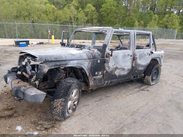 Продаж на аукціоні авто 2009 Jeep Wrangler Unlimited X Rhd, vin: 1J4GZ39159L745012, номер лоту: 44741667