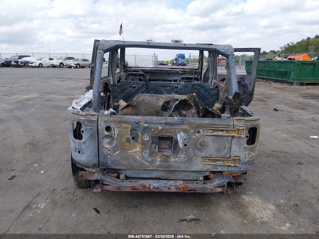 Продаж на аукціоні авто 2009 Jeep Wrangler Unlimited X Rhd, vin: 1J4GZ39159L745012, номер лоту: 44741667