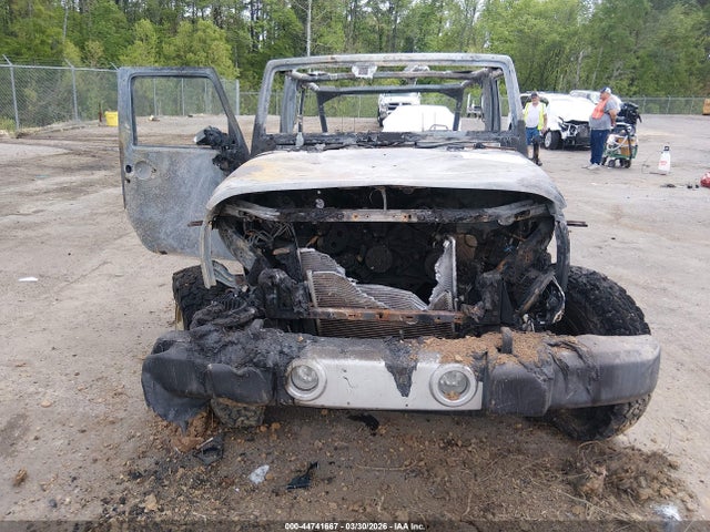 Продаж на аукціоні авто 2009 Jeep Wrangler Unlimited X Rhd, vin: 1J4GZ39159L745012, номер лоту: 44741667