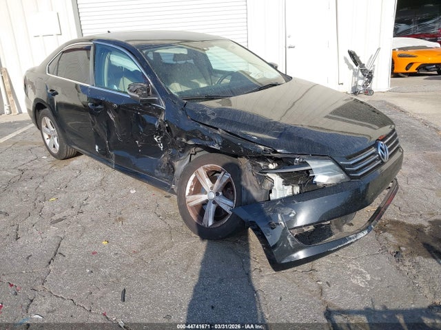 Aukcja sprzedaży 2013 Volkswagen Passat 2.5l Se, vin: 1VWBP7A38DC044643, numer aukcji: 44741671