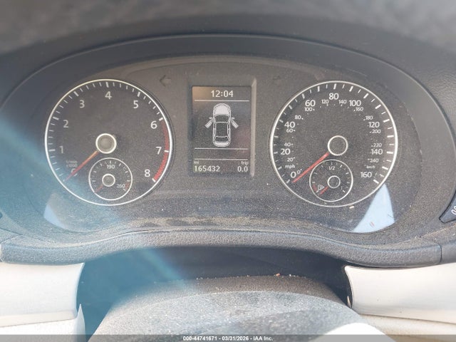 Aukcja sprzedaży 2013 Volkswagen Passat 2.5l Se, vin: 1VWBP7A38DC044643, numer aukcji: 44741671