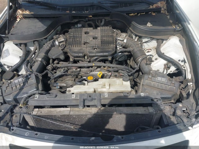 Продажа на аукционе авто 2007 Infiniti G35x, vin: JNKBV61F47M807199, номер лота: 44741672
