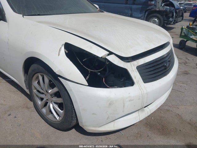 Продажа на аукционе авто 2007 Infiniti G35x, vin: JNKBV61F47M807199, номер лота: 44741672