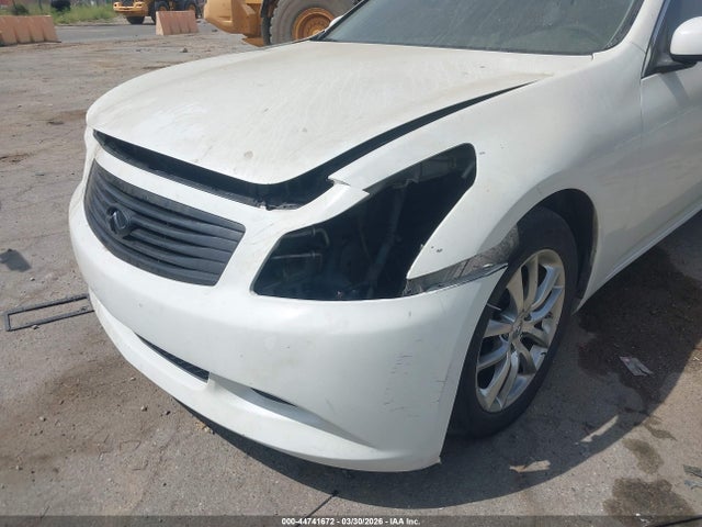Продажа на аукционе авто 2007 Infiniti G35x, vin: JNKBV61F47M807199, номер лота: 44741672