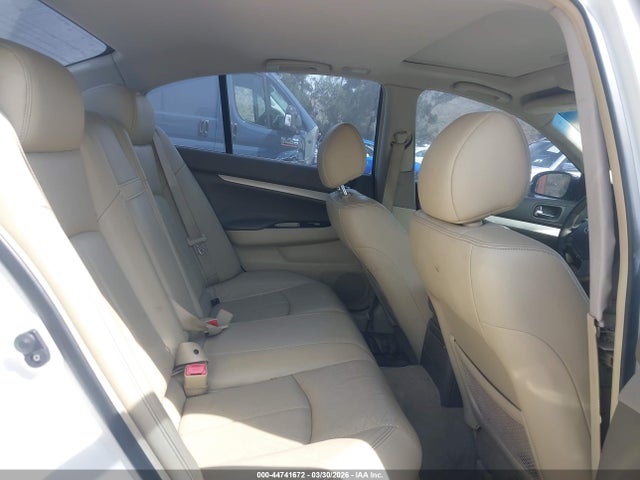 Продажа на аукционе авто 2007 Infiniti G35x, vin: JNKBV61F47M807199, номер лота: 44741672
