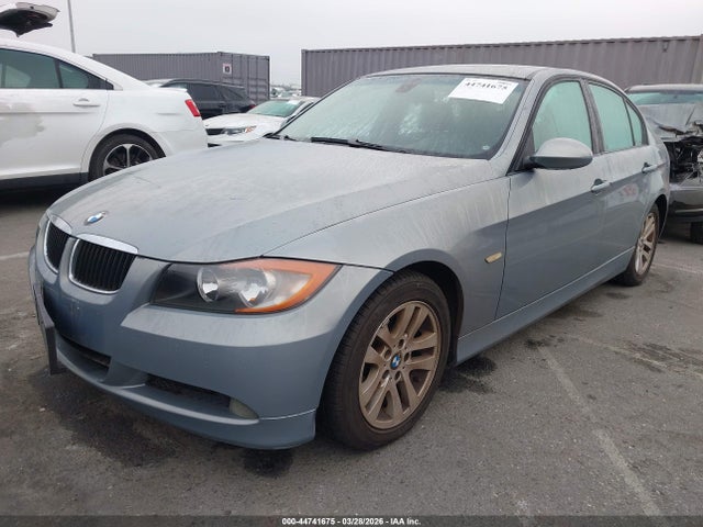 Продаж на аукціоні авто 2006 Bmw 325i, vin: WBAVB13536KR66205, номер лоту: 44741675