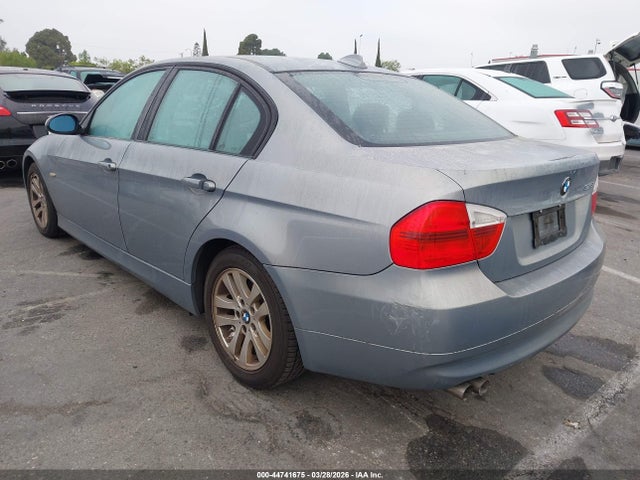 Продаж на аукціоні авто 2006 Bmw 325i, vin: WBAVB13536KR66205, номер лоту: 44741675