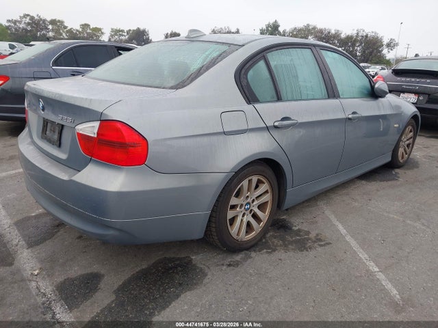 Продаж на аукціоні авто 2006 Bmw 325i, vin: WBAVB13536KR66205, номер лоту: 44741675