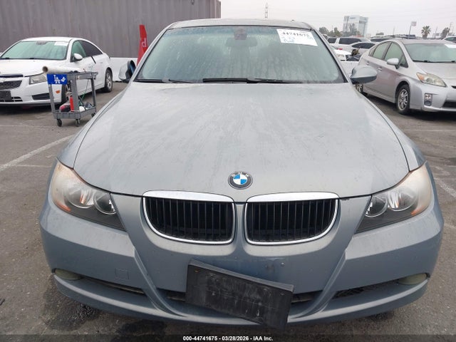 Продаж на аукціоні авто 2006 Bmw 325i, vin: WBAVB13536KR66205, номер лоту: 44741675